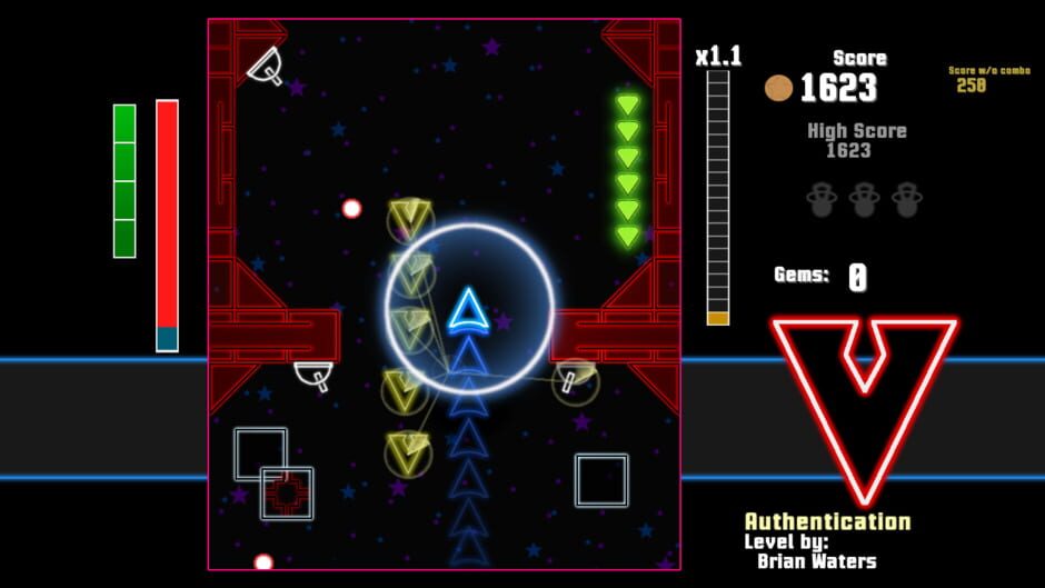 V: Ghosts in the Deep screenshot