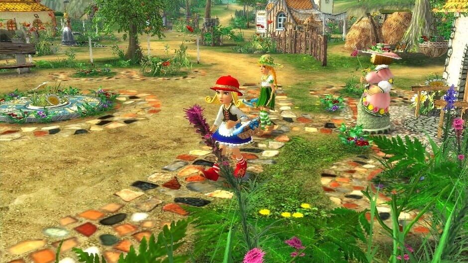 The Adventures of Little Red Riding Cap media thumbnail