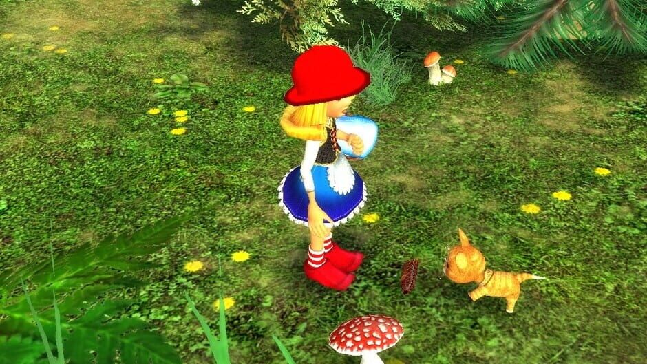 The Adventures of Little Red Riding Cap media thumbnail
