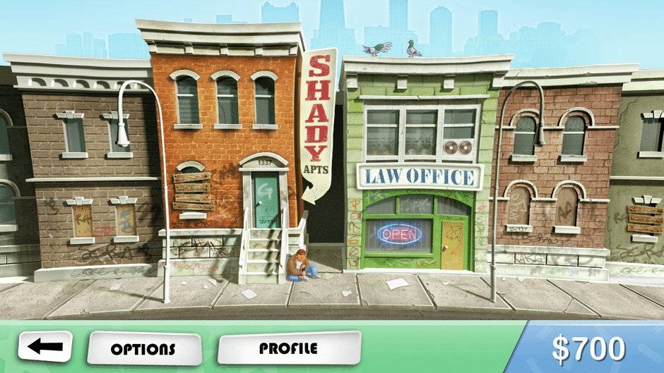 Devil's Attorney Screenshot