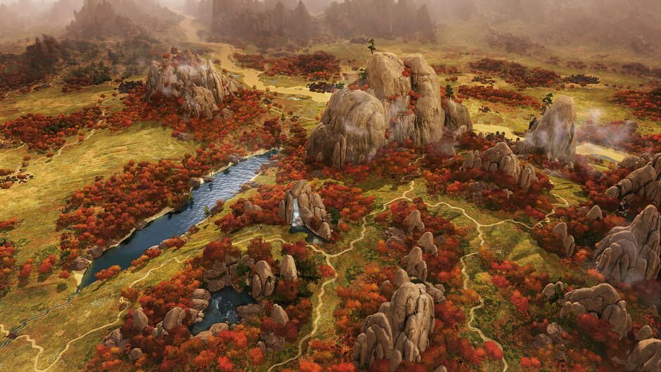 Screenshot Total War: Three Kingdoms