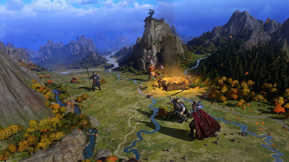 Screenshot Total War: Three Kingdoms