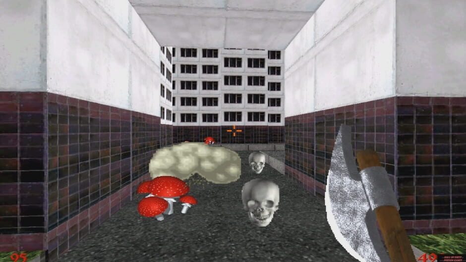 Raising Dead screenshot