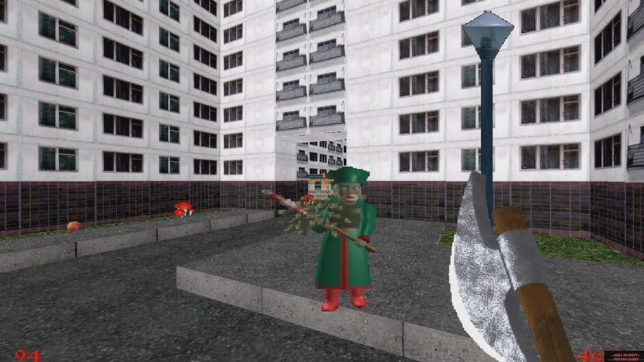 Raising Dead screenshot