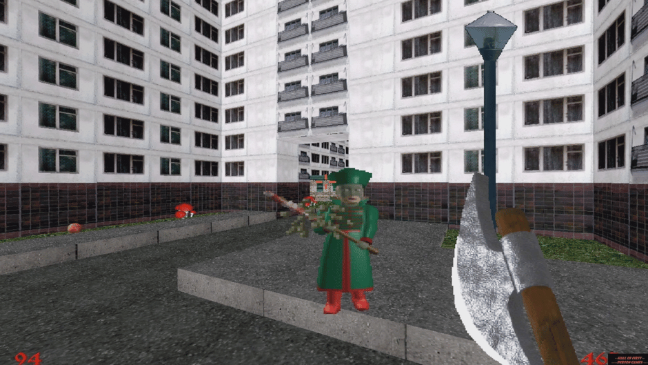 Raising Dead Screenshot