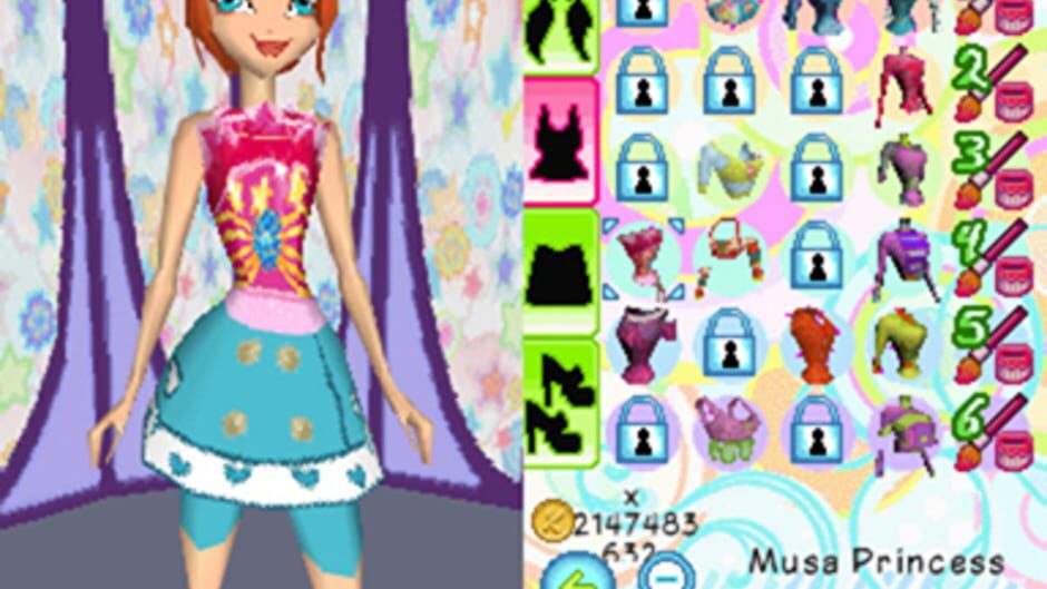 Winx Club: Your Magic Universe screenshot 2