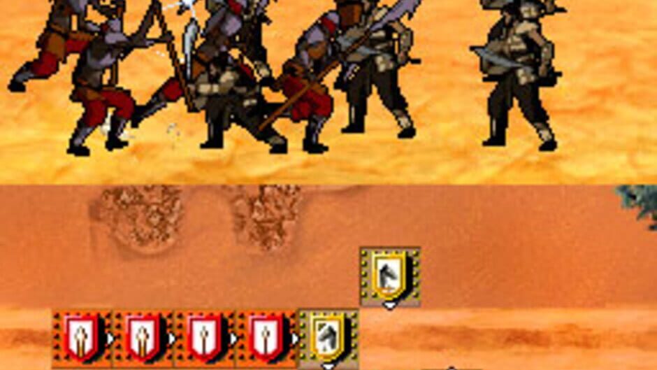 Battles of Prince of Persia screenshot 2