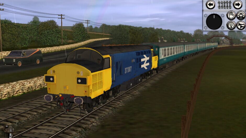 Trainz Railroad Simulator 2004 screenshot