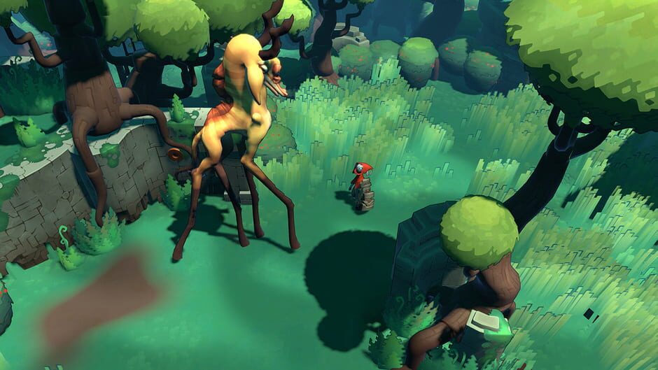Hob: The Definitive Edition thumbnail 3