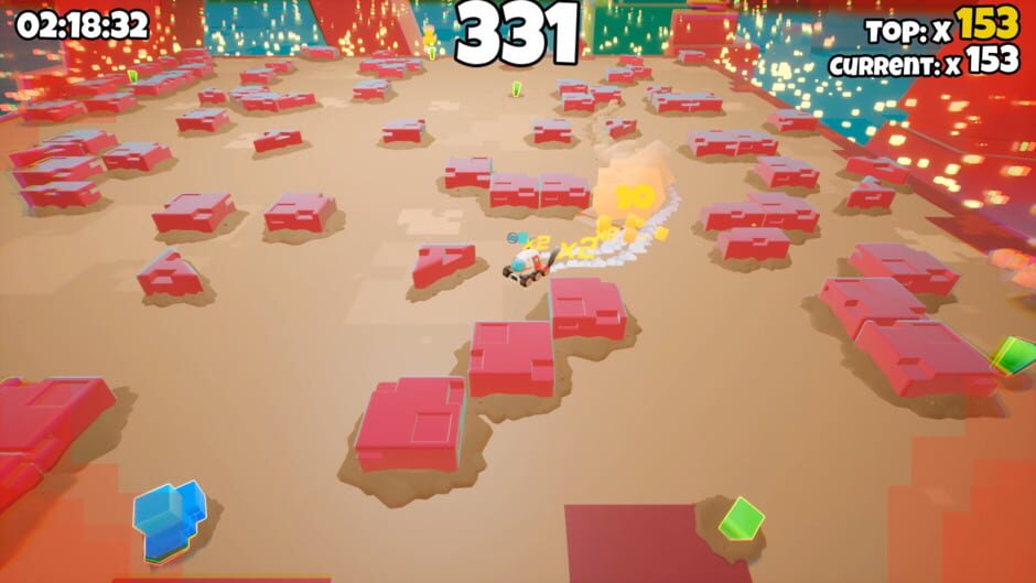 Terrawurm Screenshot