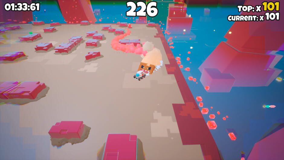 Terrawurm Screenshot