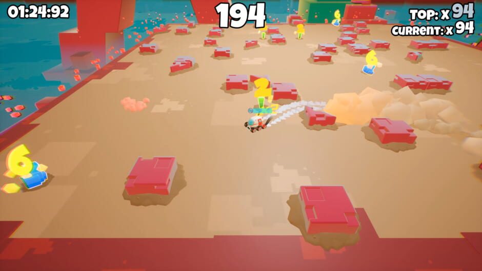 Terrawurm Screenshot