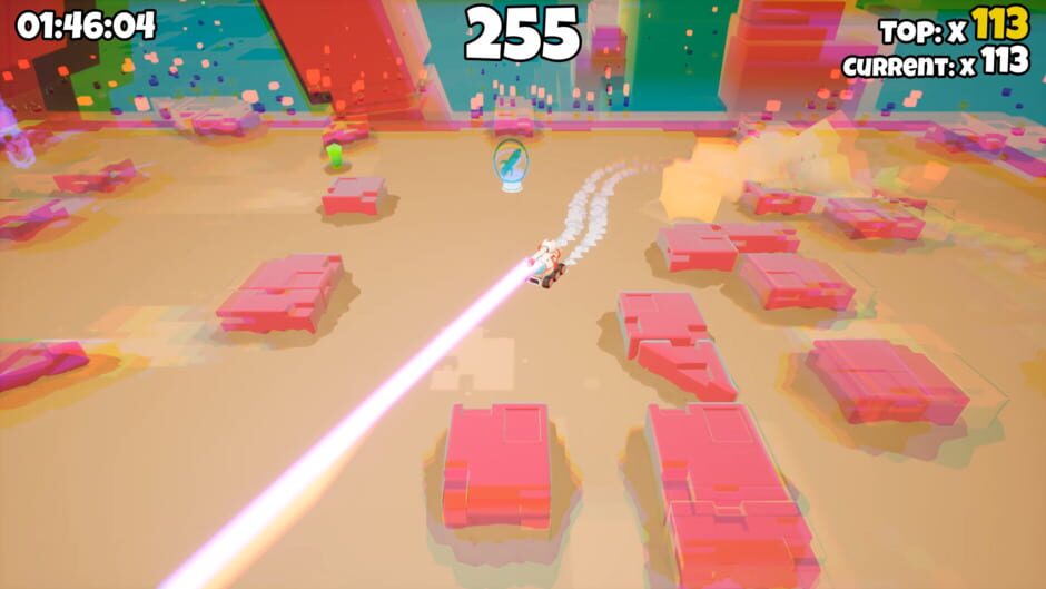 Terrawurm Screenshot