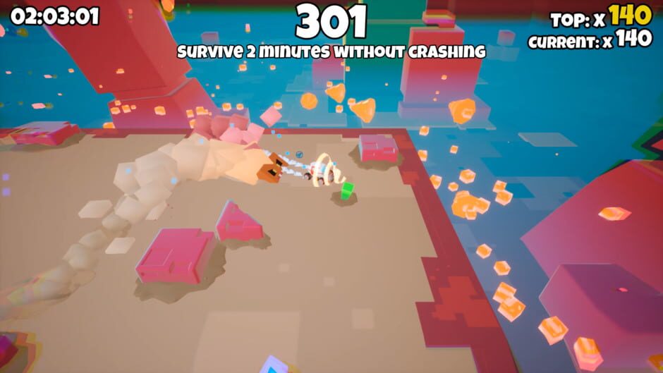 Terrawurm Screenshot