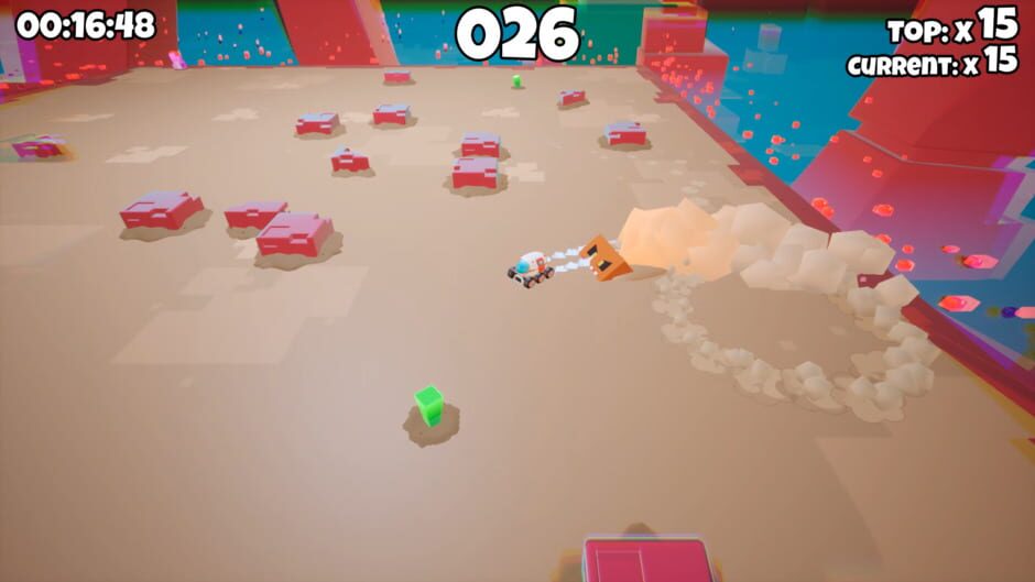 Terrawurm Screenshot