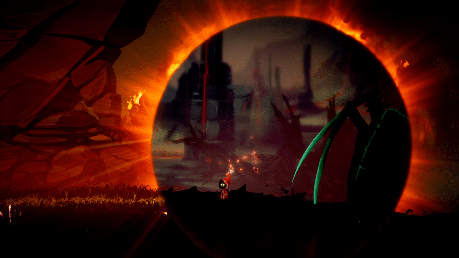 Unbound: Worlds Apart Screenshot