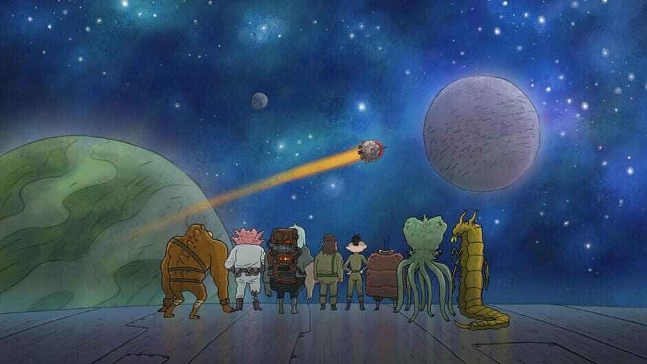 No Way Home Screenshot