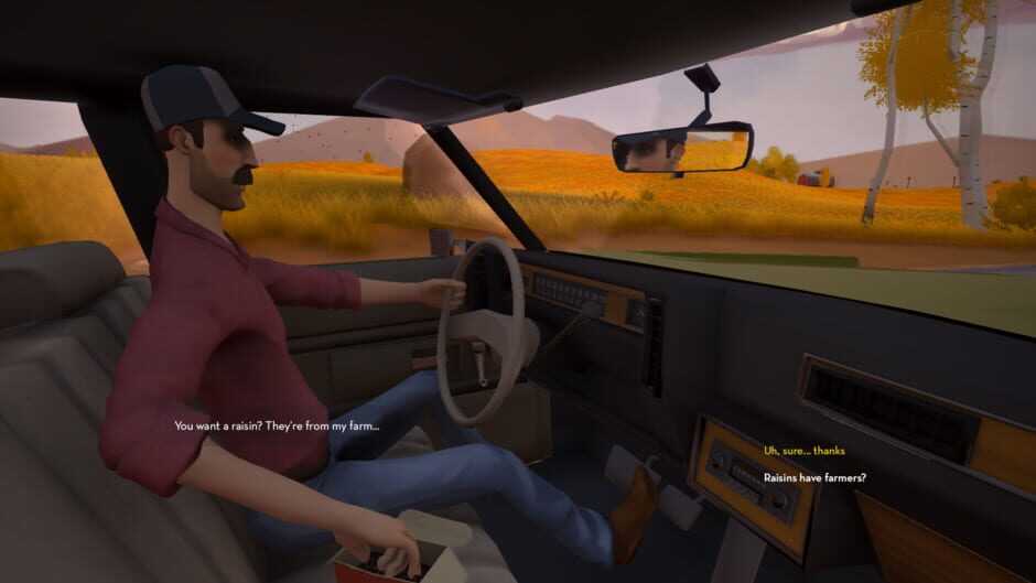 Hitchhiker Screenshot