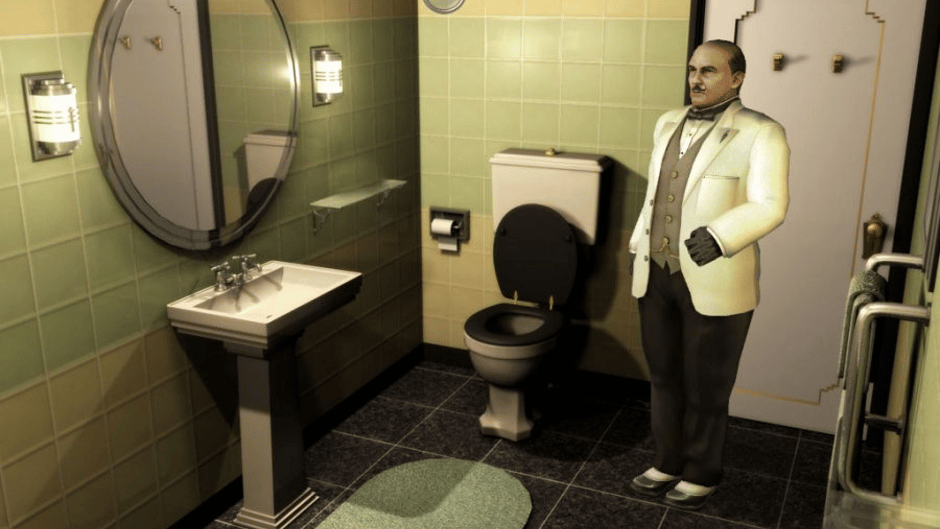 Agatha Christie: Evil Under the Sun Screenshot