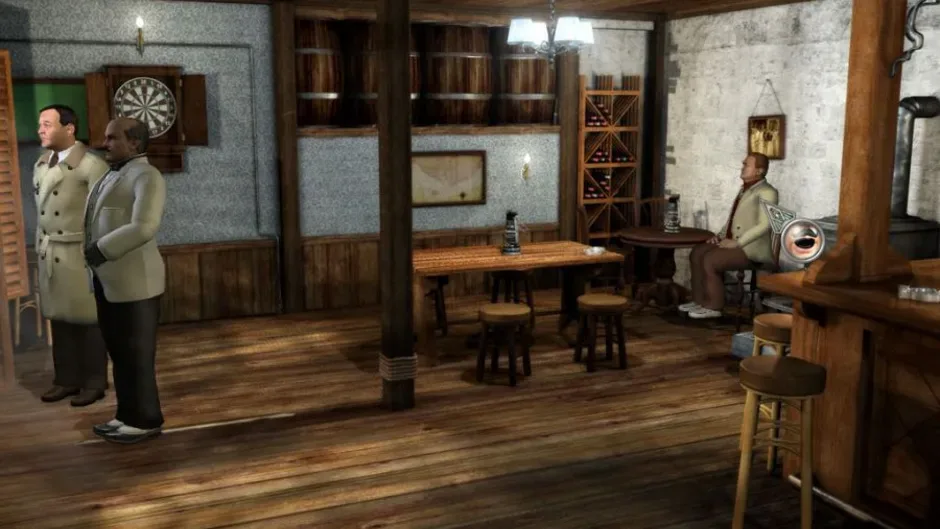 Agatha Christie: Evil Under the Sun screenshot 5