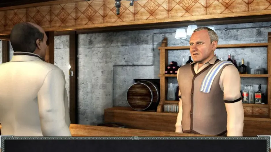 Agatha Christie: Evil Under the Sun screenshot 4
