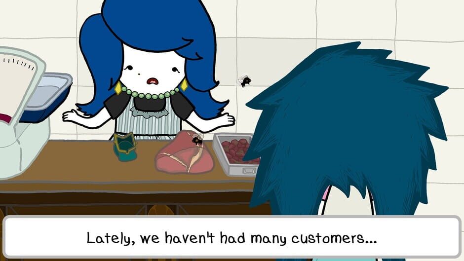 Agatha Knife Screenshot