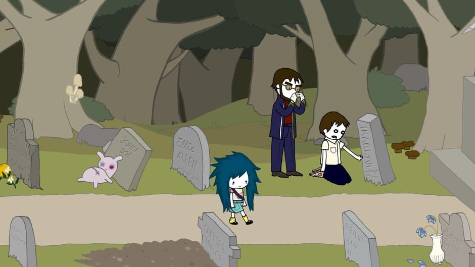 Agatha Knife Screenshot