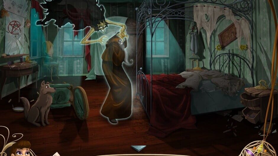 Age of Enigma: The Secret of the Sixth Ghost Screenshot