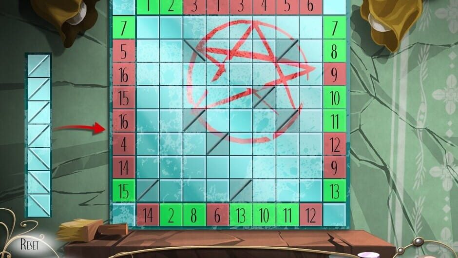 Age of Enigma: The Secret of the Sixth Ghost Screenshot