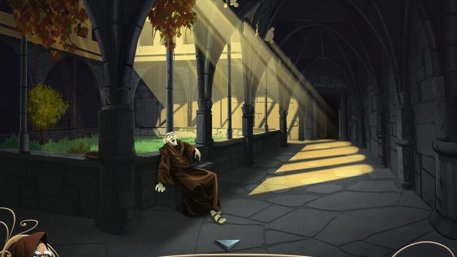 Age of Enigma: The Secret of the Sixth Ghost Screenshot