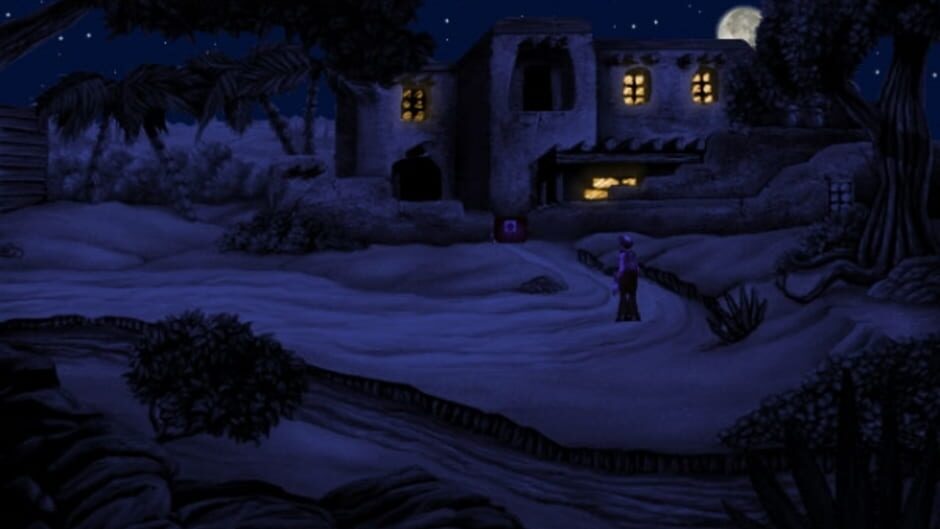 Al Emmo and the Lost Dutchman's Mine Screenshot