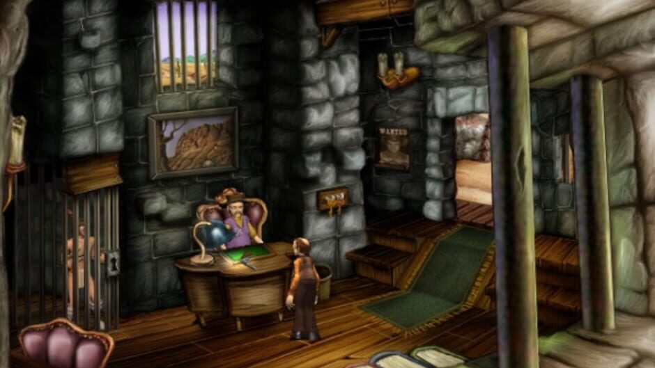 Al Emmo and the Lost Dutchman's Mine Screenshot