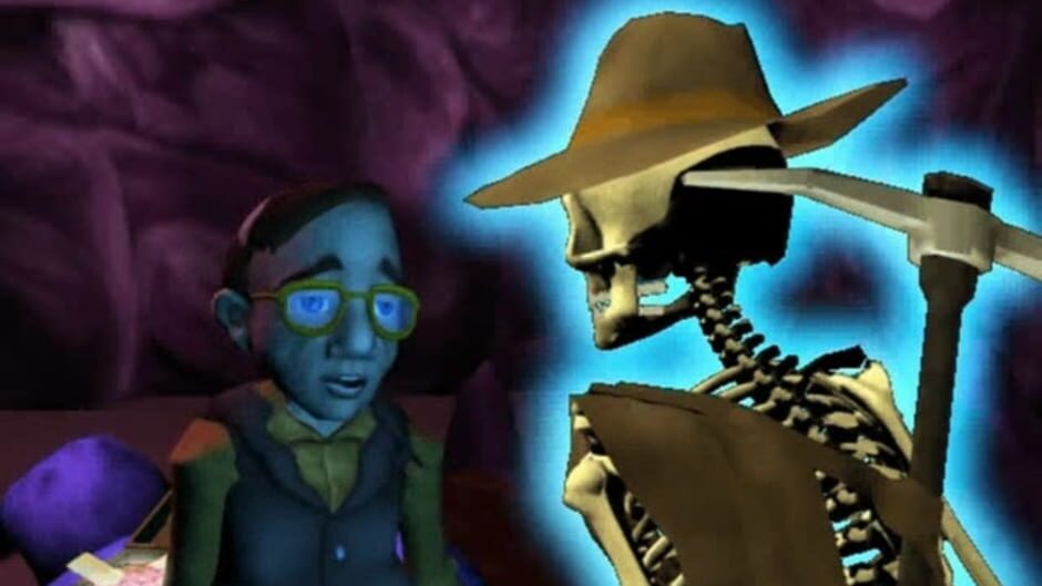 Al Emmo and the Lost Dutchman's Mine Screenshot