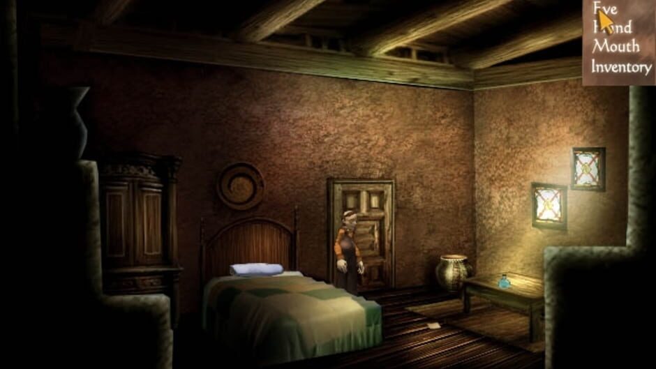 Al Emmo and the Lost Dutchman's Mine Screenshot