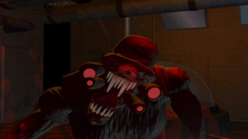 Alien Virus screenshot