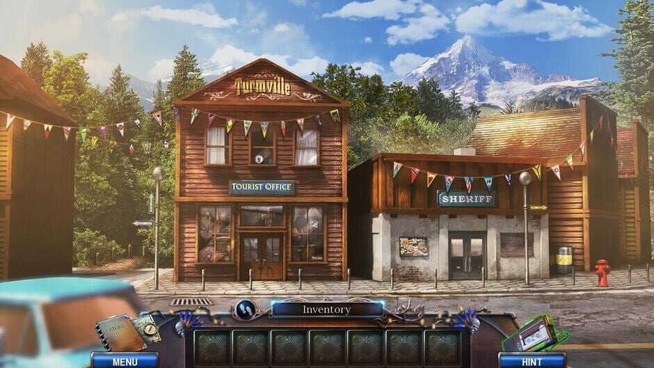 Alicia Griffith: Lakeside Murder Screenshot