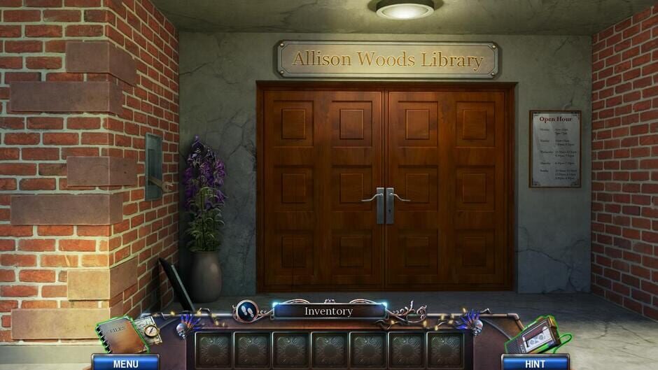 Alicia Griffith: Lakeside Murder Screenshot