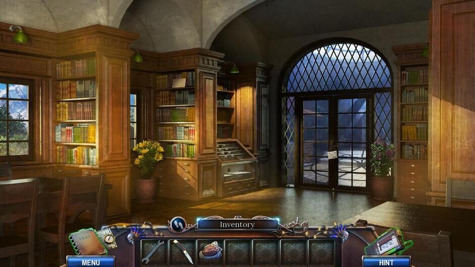 Alicia Griffith: Lakeside Murder Screenshot