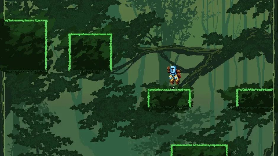 Jump King, captura de tela 4