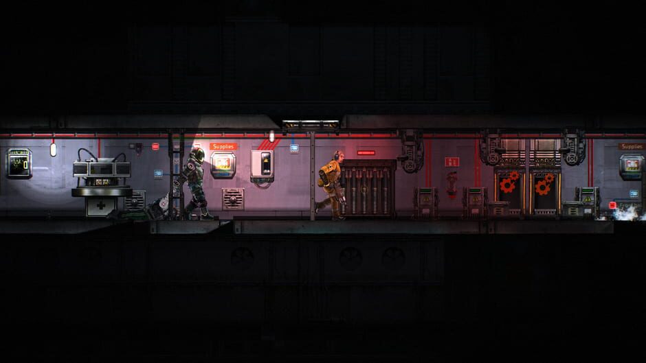 Barotrauma Screenshot