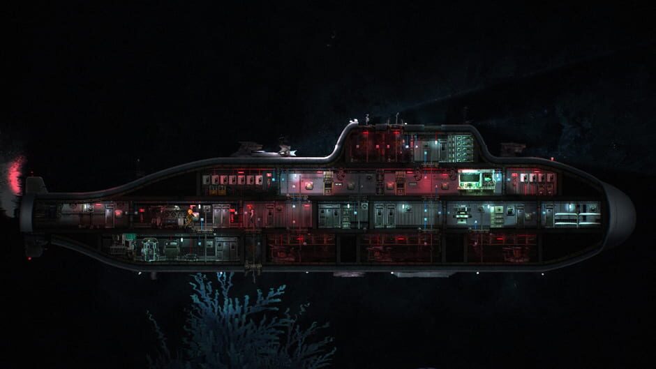 Barotrauma Screenshot