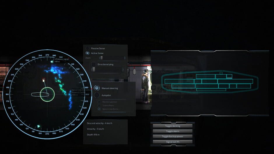 Barotrauma Screenshot