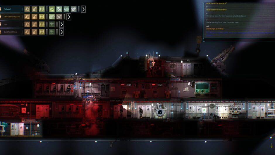 Barotrauma Screenshot
