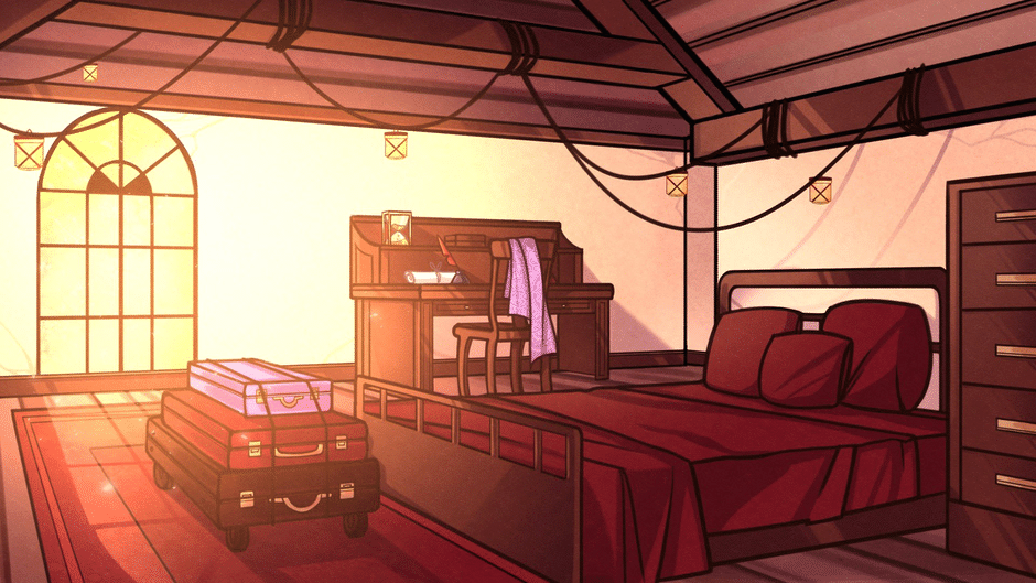 When the Night Comes Screenshot