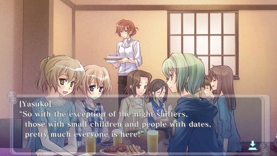 Nurse Love Syndrome Screenshot