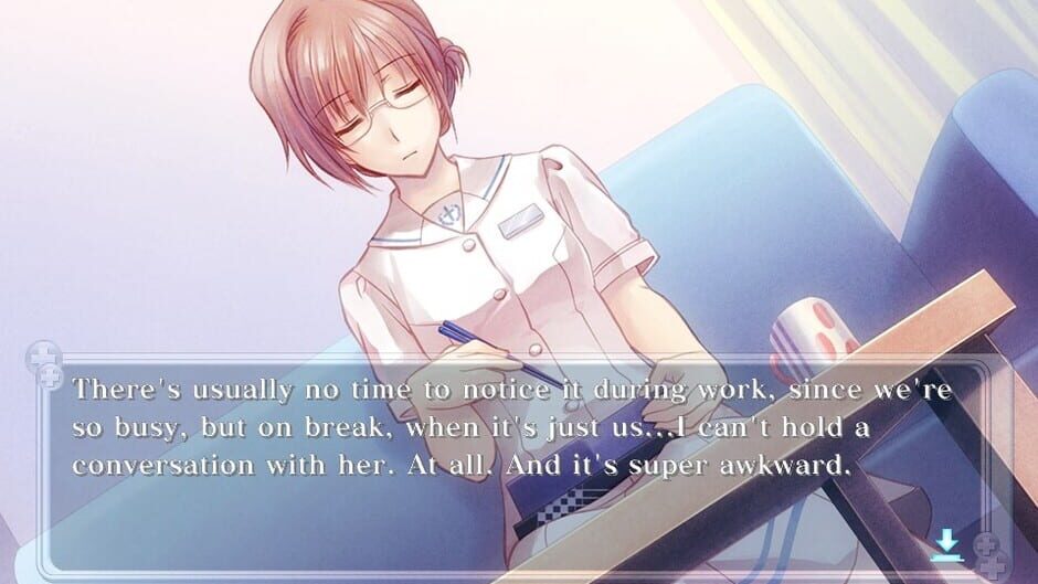 Nurse Love Syndrome Screenshot