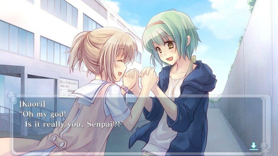 Nurse Love Syndrome Screenshot