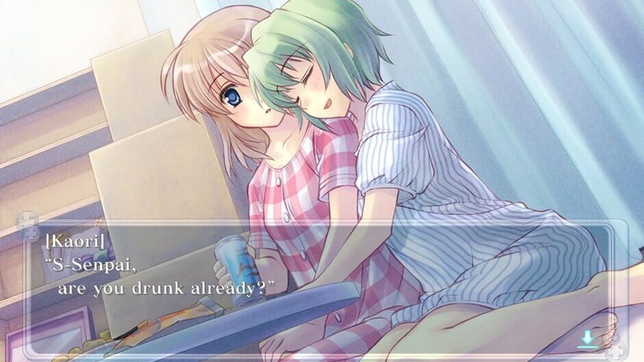 Nurse Love Syndrome Screenshot