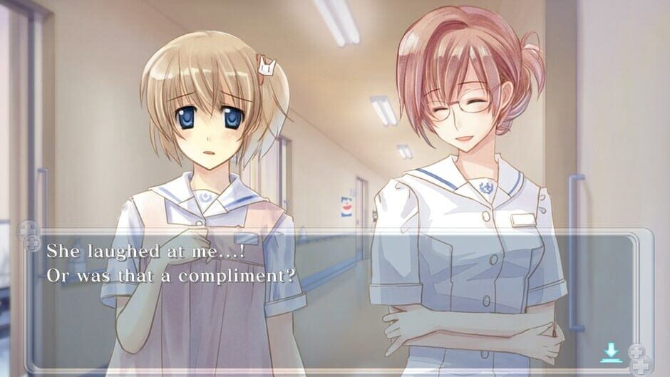 Nurse Love Syndrome Screenshot