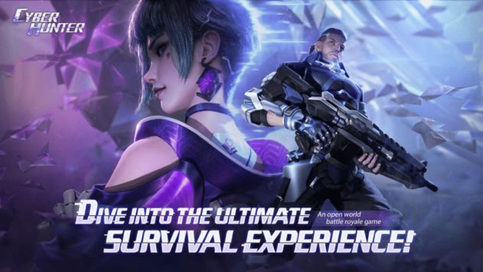 Cyber Hunter Screenshot